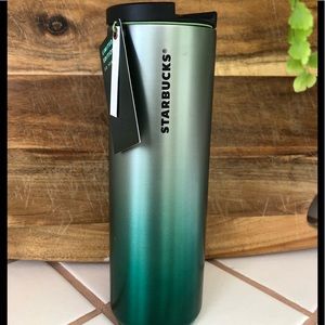 Starbucks 50th Anniversary Stainless Steel Tumbler